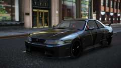 Nissan Skyline R33 Alsonry S9 для GTA 4