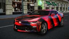 Chevrolet Camaro Riske S2 для GTA 4
