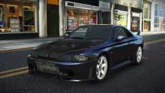 Nissan Skyline R33 Kekuvif для GTA 4