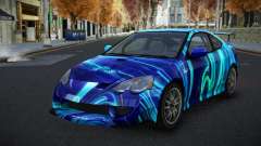 Honda NSX Tedilie S13 для GTA 4