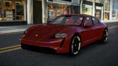 Porsche Taycan Fumipeb для GTA 4