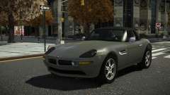 BMW Z8 Gehi для GTA 4