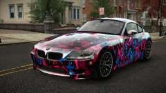 BMW Z4 Exalie S11 для GTA 4