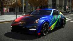 Nissan 370Z Tholoe S14