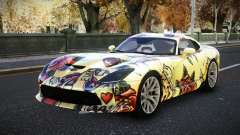 Dodge Viper Fiapo S12 для GTA 4