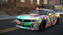 Chevrolet Camaro Taen S7 для GTA 4