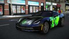 Chevrolet Corvette Ronja S4 для GTA 4