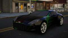 Aston Martin One-77 Maier S13 для GTA 4