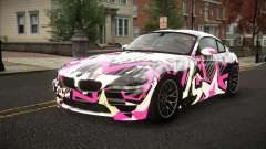 BMW Z4 Exalie S3 для GTA 4