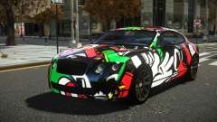 Bentley Continental Zalia S9 для GTA 4