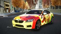 BMW M6 Gankyert S2 для GTA 4