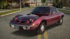 1965 Opel GT для GTA San Andreas