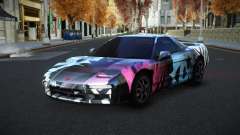 Honda Integra Nelise S14 для GTA 4