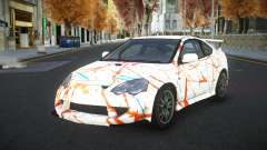 Honda NSX Tedilie S7 для GTA 4