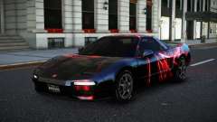 Honda NSX Anjax S12 для GTA 4
