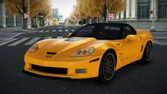 Chevrolet Corvette Soju для GTA 4