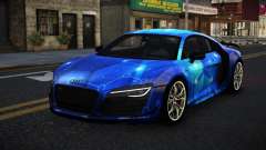 Audi R8 Lychfer S10 для GTA 4