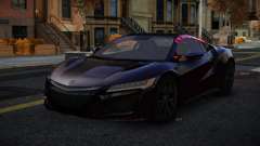 Acura NSX Toex S10 для GTA 4