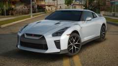 Nissan GT-R (R35) V1.1 для GTA San Andreas
