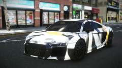 Audi R8 Lynelo S6 для GTA 4