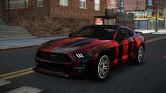 Ford Mustang Chahs S5 для GTA 4