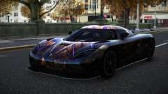 Koenigsegg Agera Ersy S6 для GTA 4