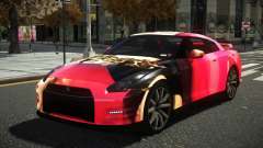 Nissan GT-R Rirez S7 для GTA 4