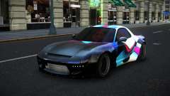 Mazda RX-7 Elmilyn S14 для GTA 4