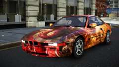 BMW 850CSi Jathy S5 для GTA 4