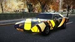 Dodge Charger D-Ashxis S14