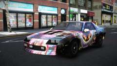 Chevrolet Camaro Anis S7 для GTA 4