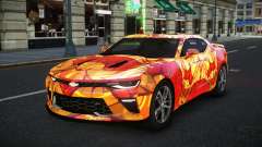 Chevrolet Camaro Riske S4 для GTA 4