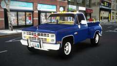 GMC 454 Roeji для GTA 4