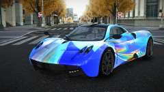 Pagani Huayra Daclake S8 для GTA 4