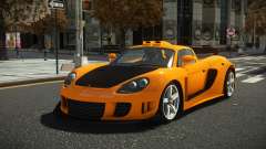 Porsche Carrera GT Gupuruvov для GTA 4