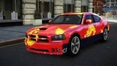 Dodge Charger SRT Elcoh S11 для GTA 4
