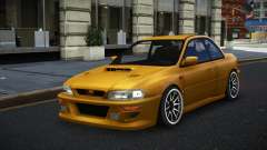 Subaru Impreza Leolu для GTA 4