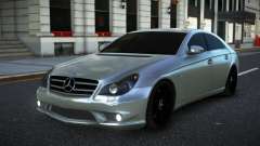 Mercedes-Benz CLS 63 AMG Rirfur для GTA 4