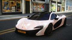 McLaren P1 Masmy S5 для GTA 4