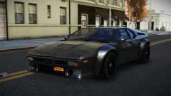 BMW M1 Jegavuye для GTA 4