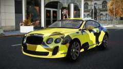 Bentley Continental GT Vinchson S8 для GTA 4
