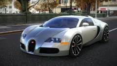 Bugatti Veyron Jalusixew для GTA 4