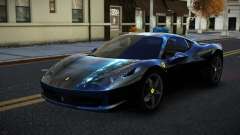 Ferrari 458 Gably S6 для GTA 4