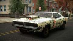 Dodge Charger Jender S5 для GTA 4
