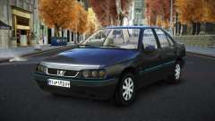Peugeot 405 Yicdu для GTA 4