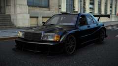 Mercedes-Benz 190E Wibedaqu для GTA 4
