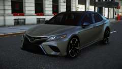 Toyota Camry Mebxu для GTA 4