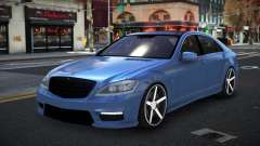 Mercedes-Benz S65 AMG Wobfowu для GTA 4