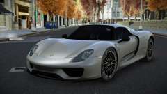 Porsche 918 Vupgali для GTA 4