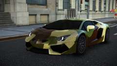 Lamborghini Aventador Ganbe S11 для GTA 4